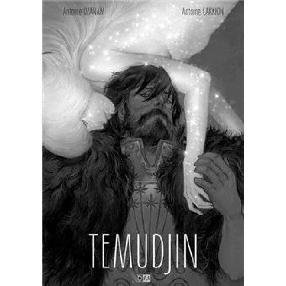 TEMUDJIN EDITION INTEGRALE (CARRION/OZANAM)