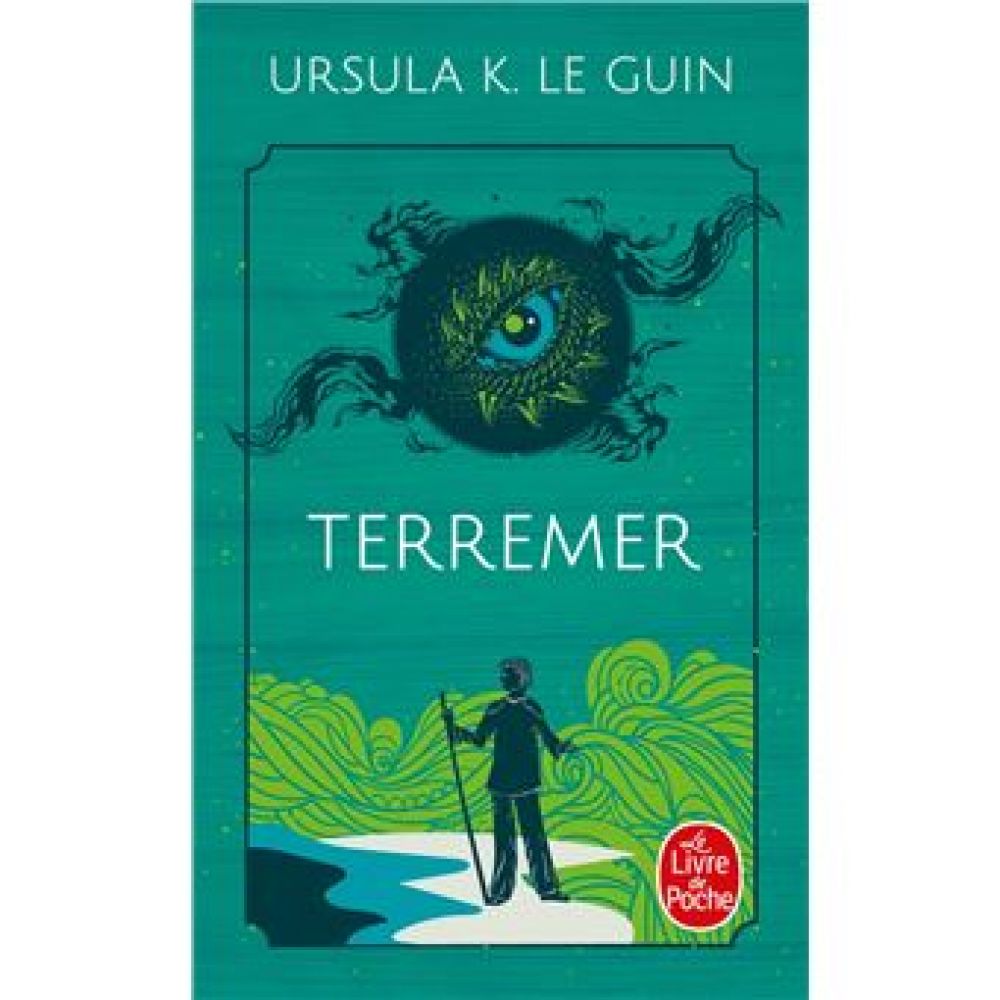 TERREMER (LE LIVRE DE TERREMER, TOME 1) (LE GUIN URSULA)