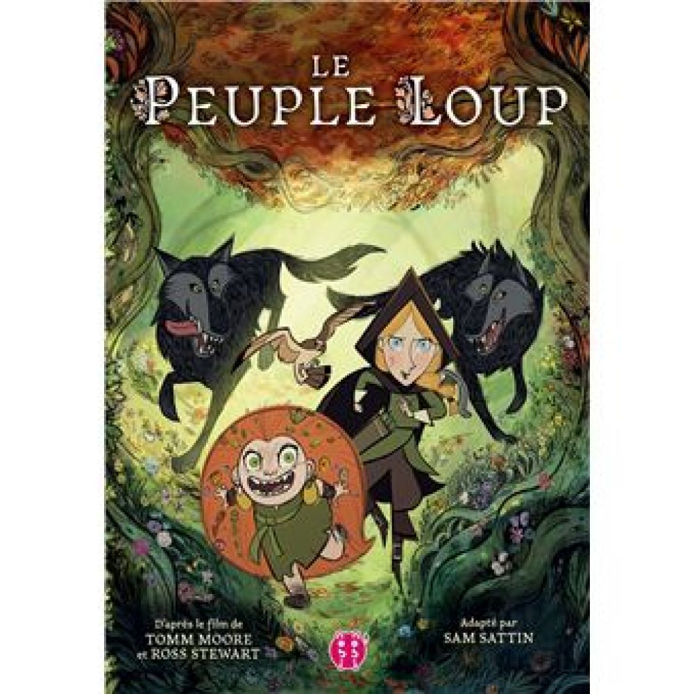 LE PEUPLE LOUP (MOORE/STEWART)