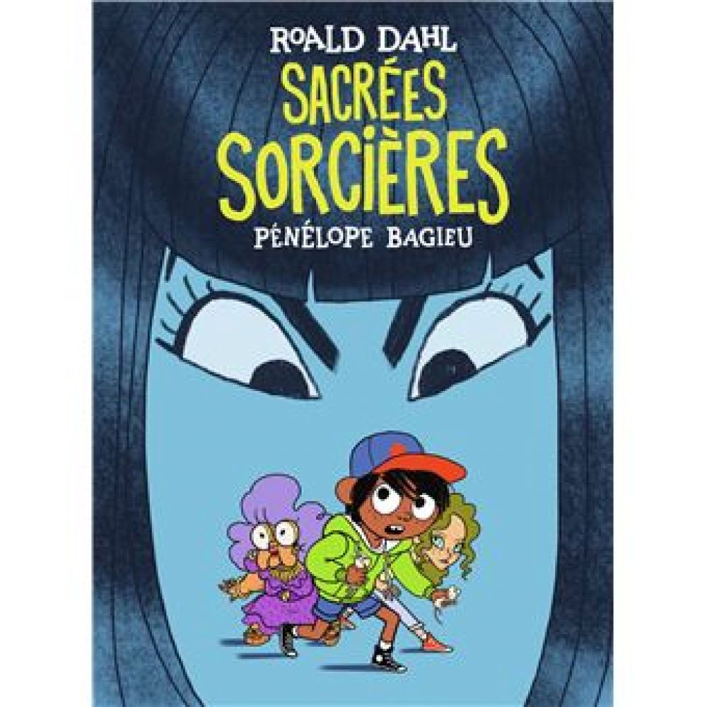 SACREES SORCIERES (BAGIEU/DAHL)
