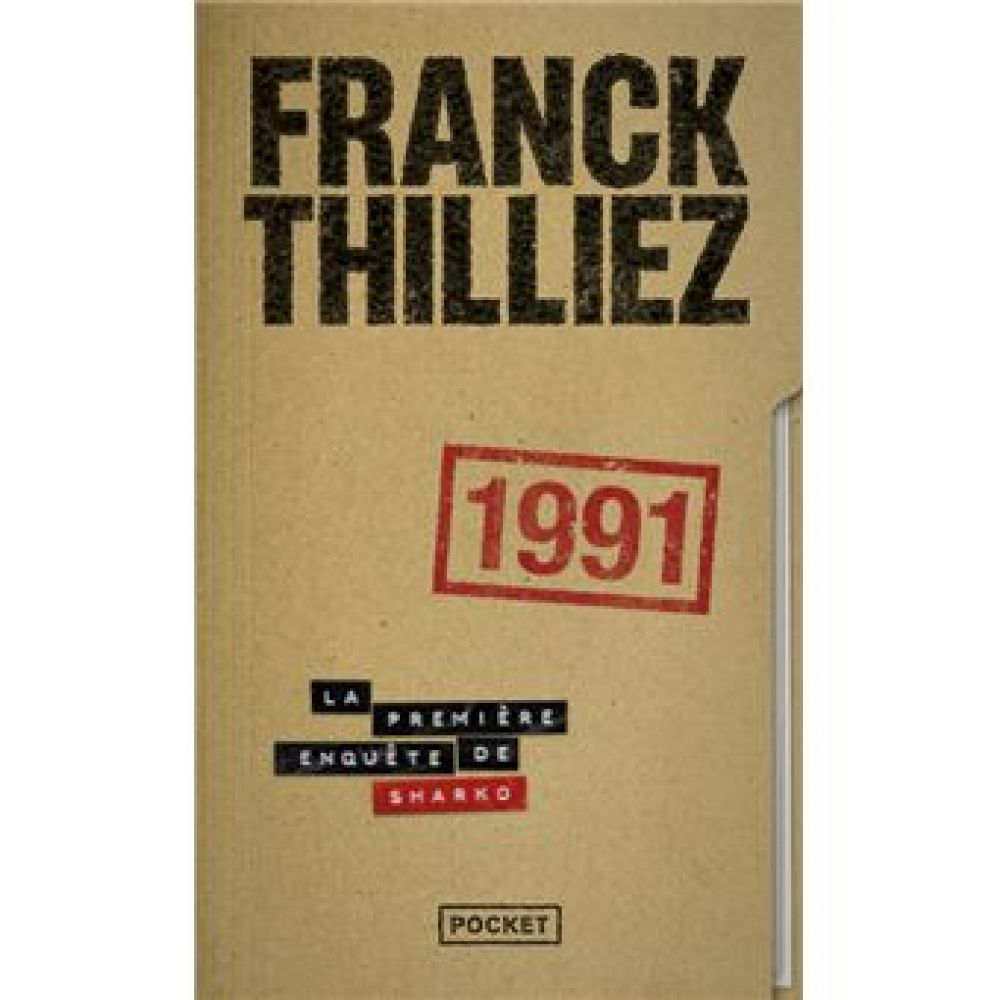 1991 (THILLIEZ FRANCK)