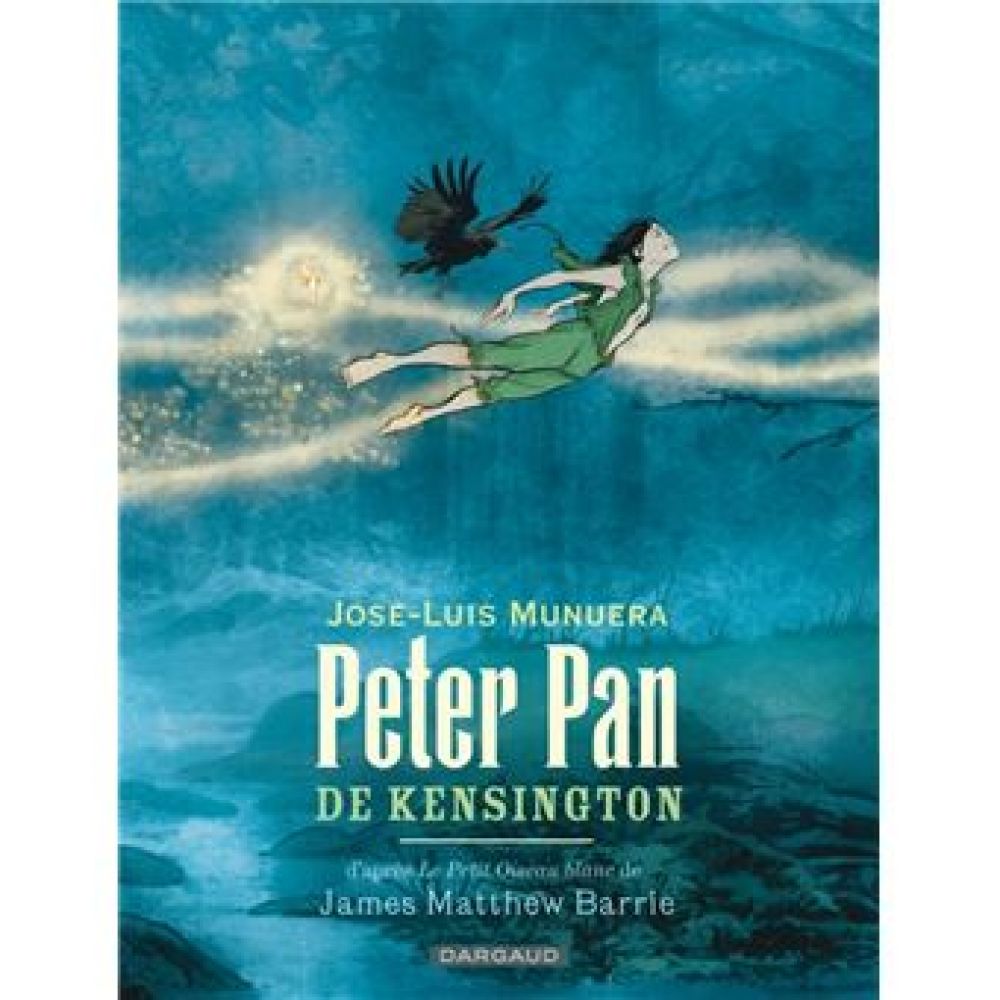 PETER PAN DE KENSINGTON (MUNUERA JOSE LUIS)