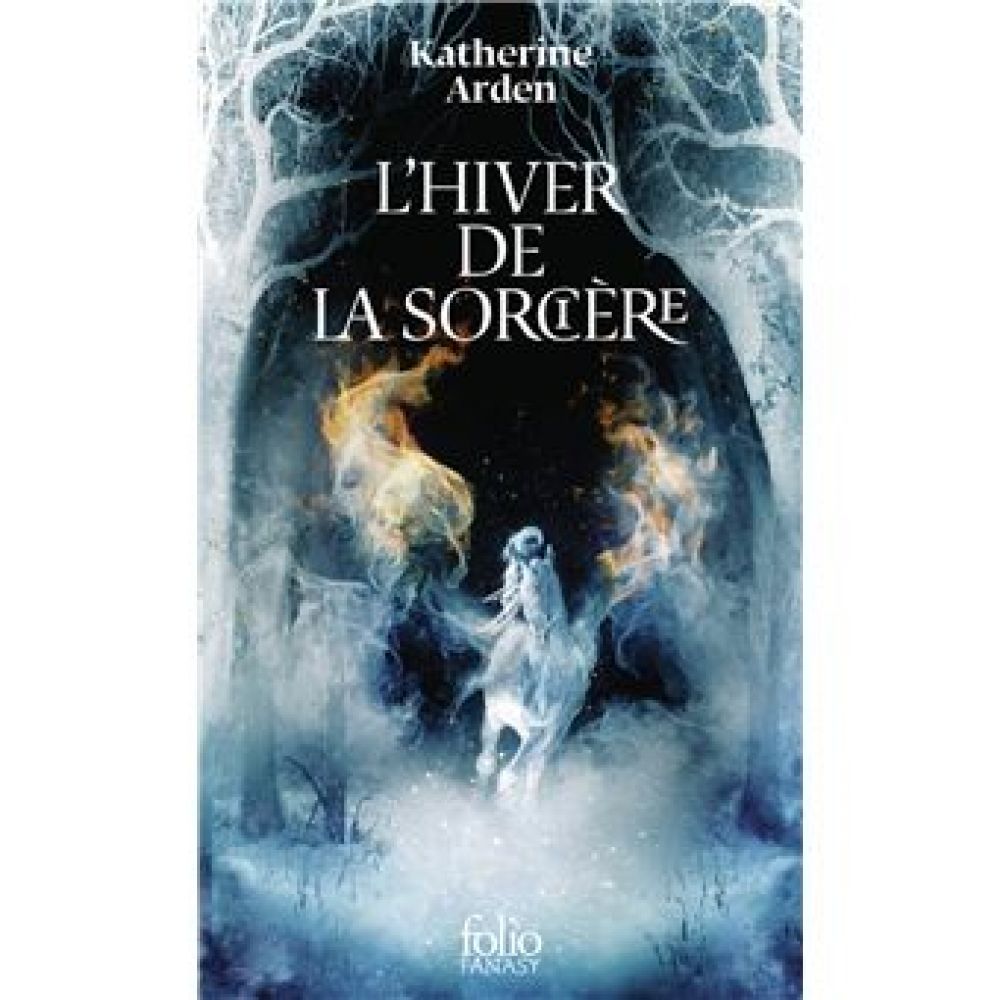 L'HIVER DE LA SORCIERE (ARDEN KATHERINE)