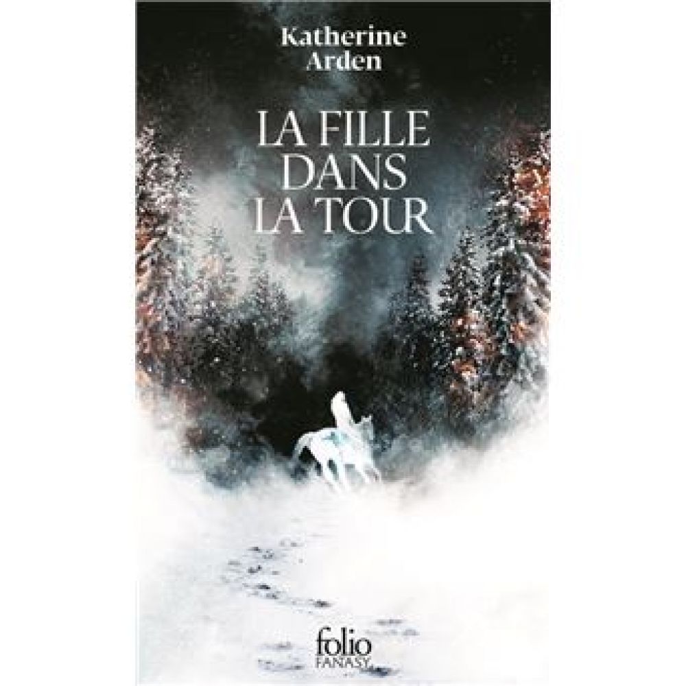 LA FILLE DANS LA TOUR (ARDEN KATHERINE)
