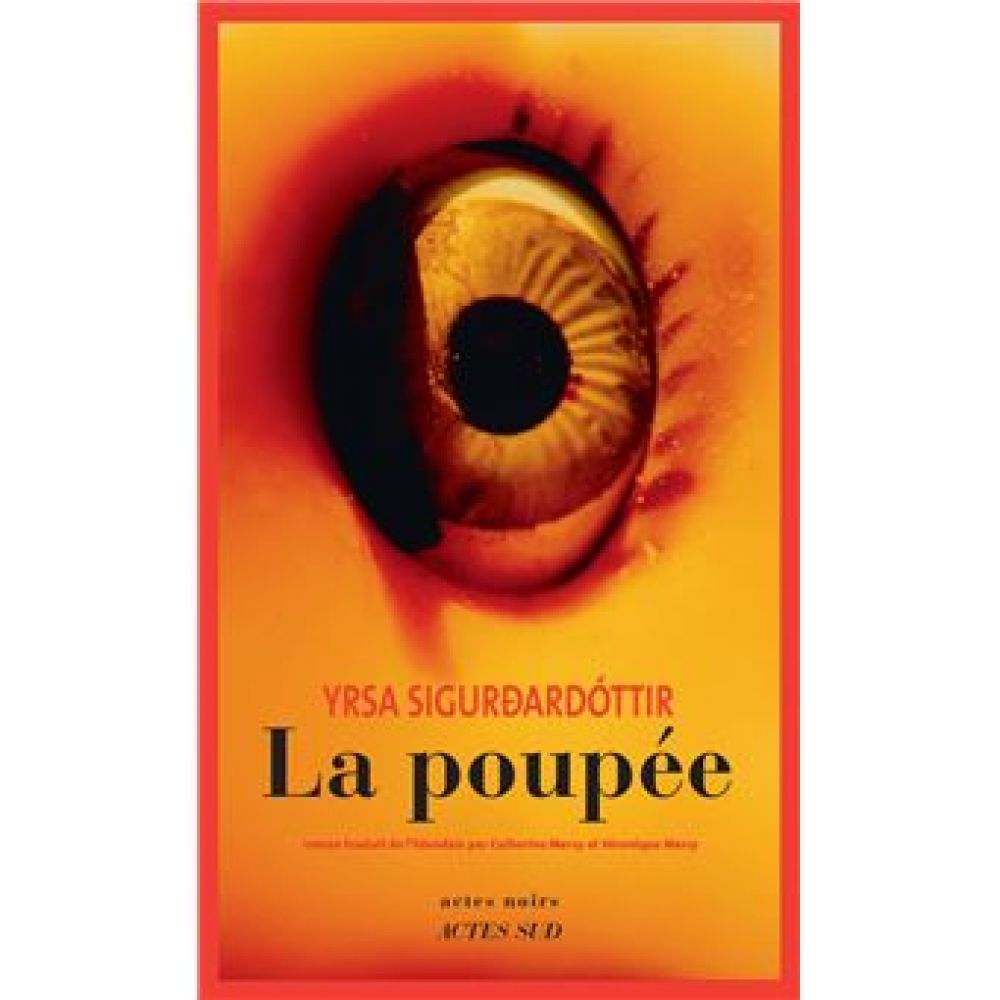 FREYJA ET HULDAR - T05 - LA POUPEE (SIGURDARDOTTIR YRSA)