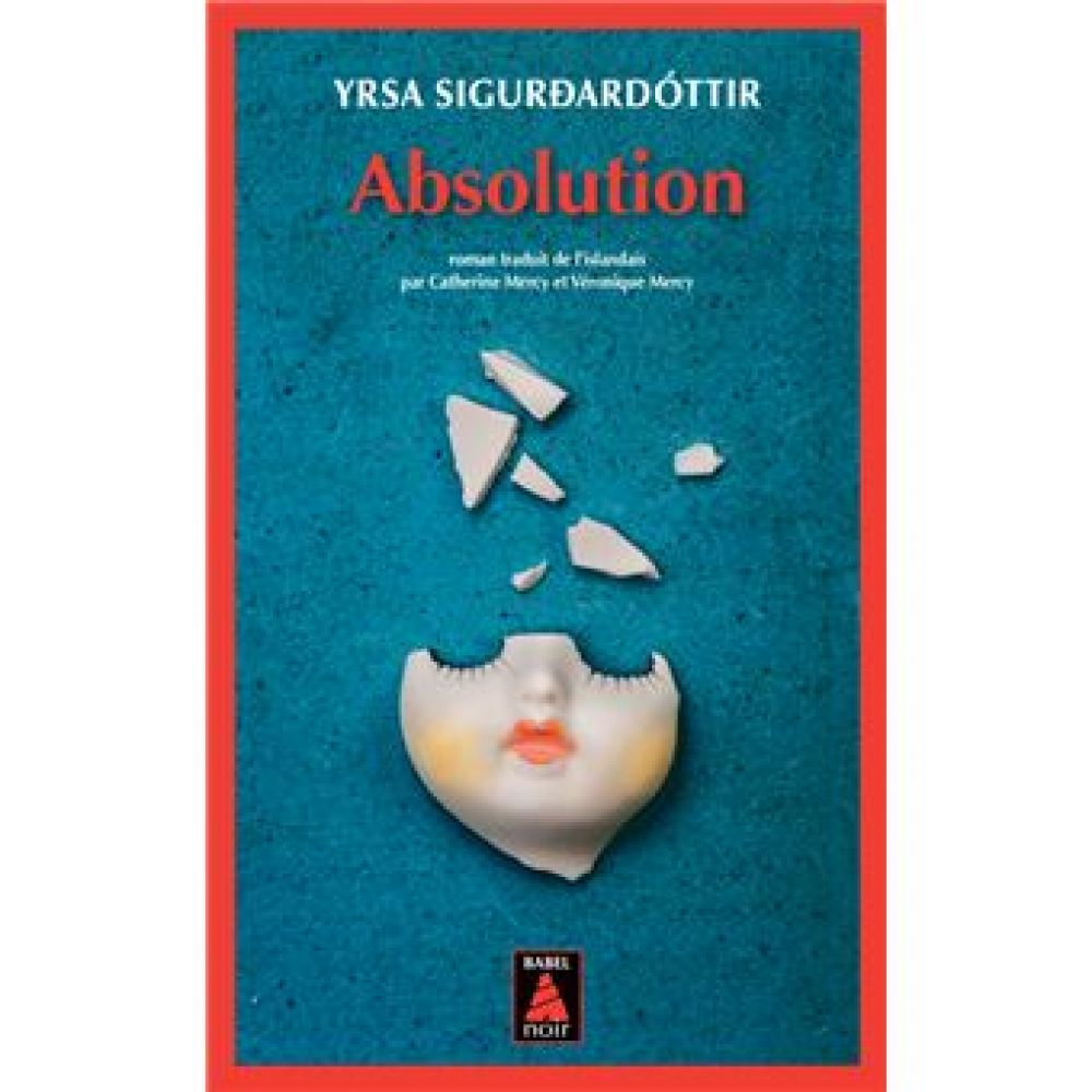FREYJA ET HULDAR - T03 - ABSOLUTION (SIGURDARDOTTIR YRSA)