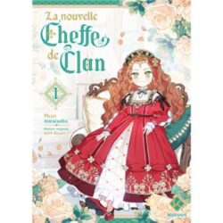 I SHALL MASTER THIS FAMILY - LA NOUVELLE CHEFFE DE CLAN - TOME 1 (KIM/MON/ANTSTUDIO)
