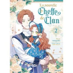 I SHALL MASTER THIS FAMILY - LA NOUVELLE CHEFFE DE CLAN - TOME 2 (KIM/MON/ANTSTUDIO)