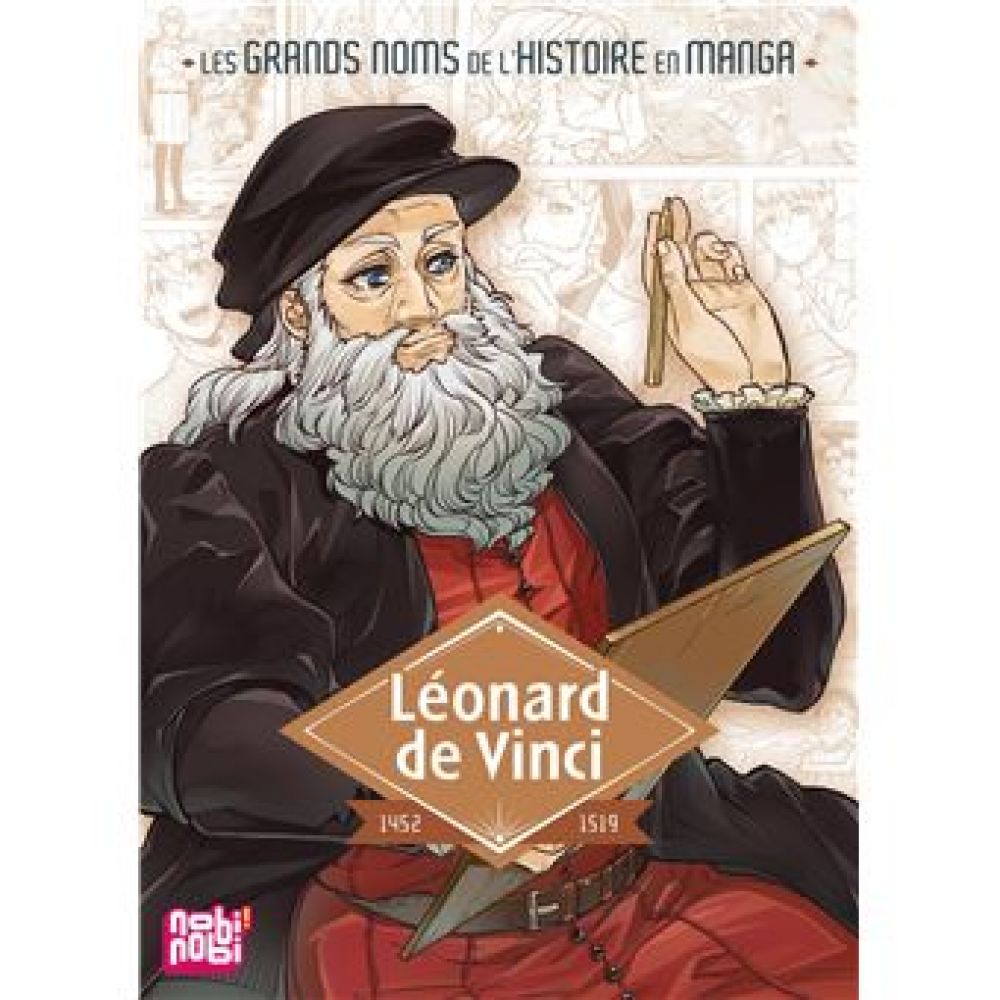 LEONARD DE VINCI (FUKAKI/IKEGAMI)