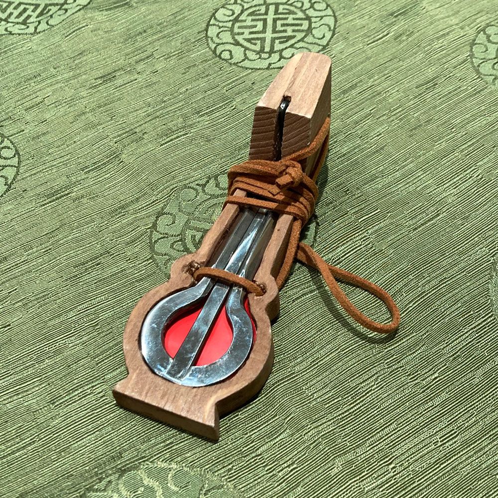 GUIMBARDE DE REPUBLIQUE SAKHA (YAKOUTIE) - G2
