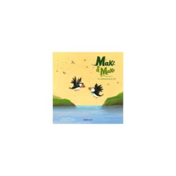 Maki et Mako - À la découverte de l'île