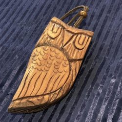 GUIMBARDE DE L'ALTAY - HIBOU