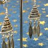 BOUCLE D'OREILLES (KAZAKHSTAN) - KAZ1 - D – Image 2