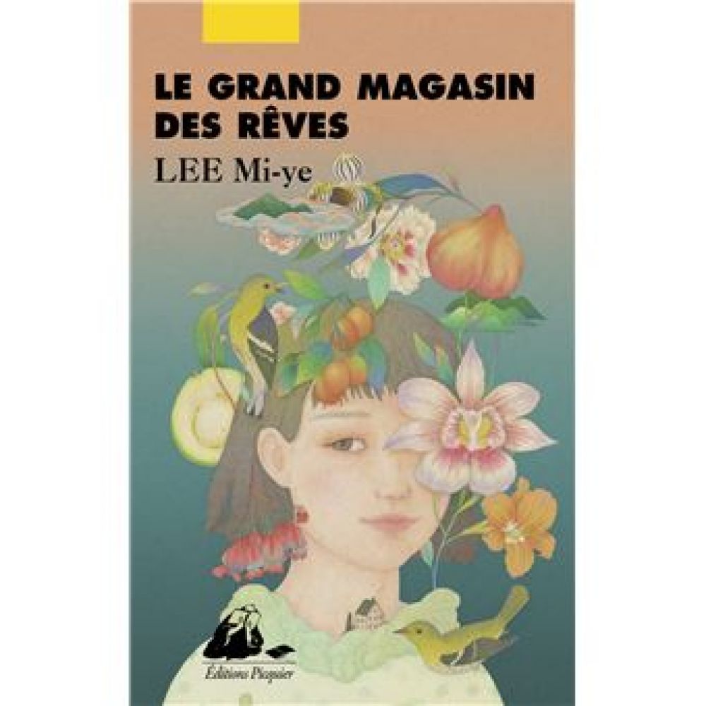 LE GRAND MAGASIN DES REVES (LEE MIYE)