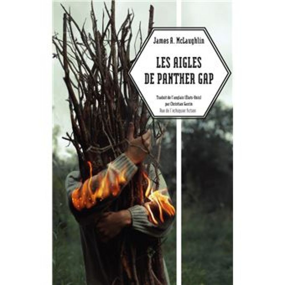 LES AIGLES DE PANTHER GAP (MCLAUGHLIN JAMES A.)
