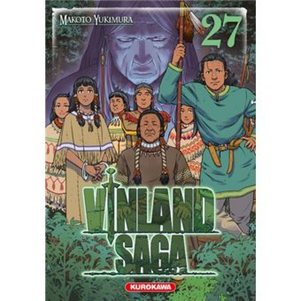 VINLAND SAGA - TOME 27 (YUKIMURA MAKOTO)