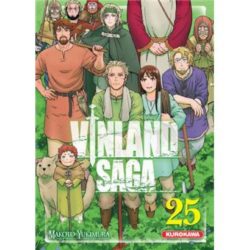 VINLAND SAGA - TOME 25 - VOL25 (YUKIMURA MAKOTO)