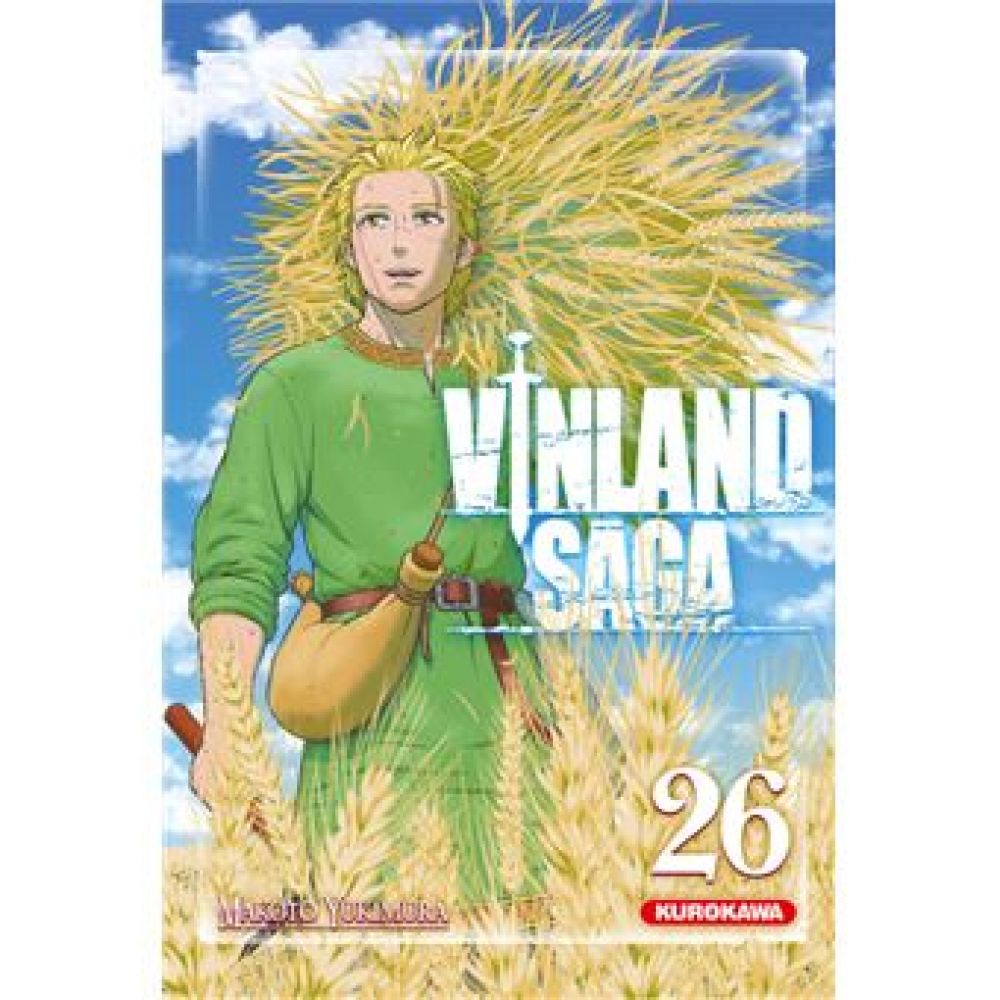 VINLAND SAGA - TOME 26 - VOL26 (YUKIMURA MAKOTO)