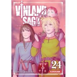 VINLAND SAGA - TOME 24 - VOL24 (YUKIMURA MAKOTO)