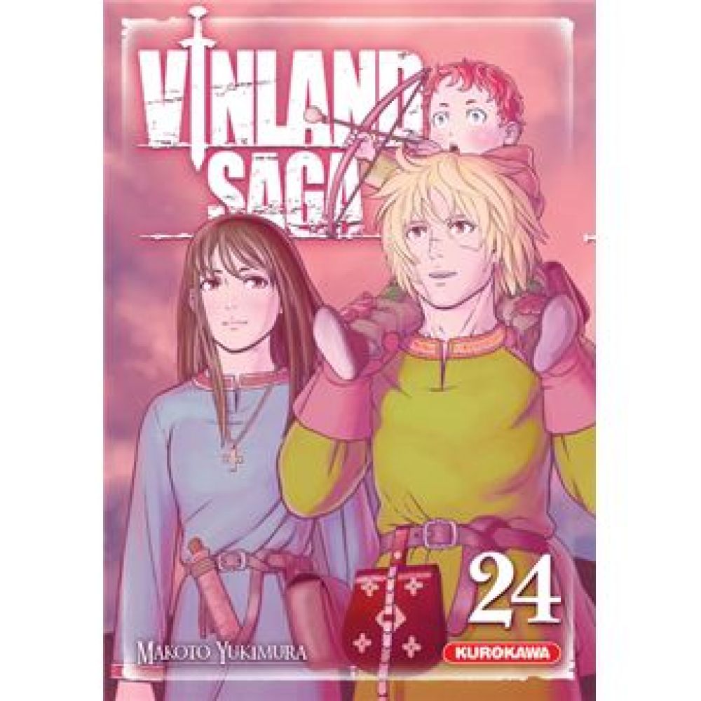 VINLAND SAGA - TOME 24 - VOL24 (YUKIMURA MAKOTO)