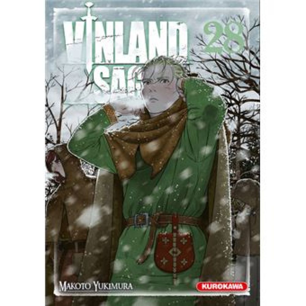 VINLAND SAGA - TOME 28 (YUKIMURA MAKOTO)