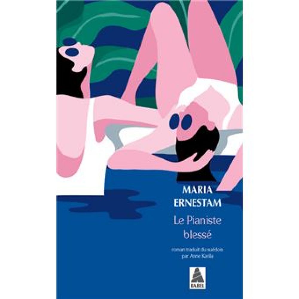 LE PIANISTE BLESSE (ERNESTAM MARIA)