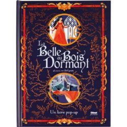 POP UP LA BELLE AU BOIS DORMANT (DINARA MIRTALIPOVA)