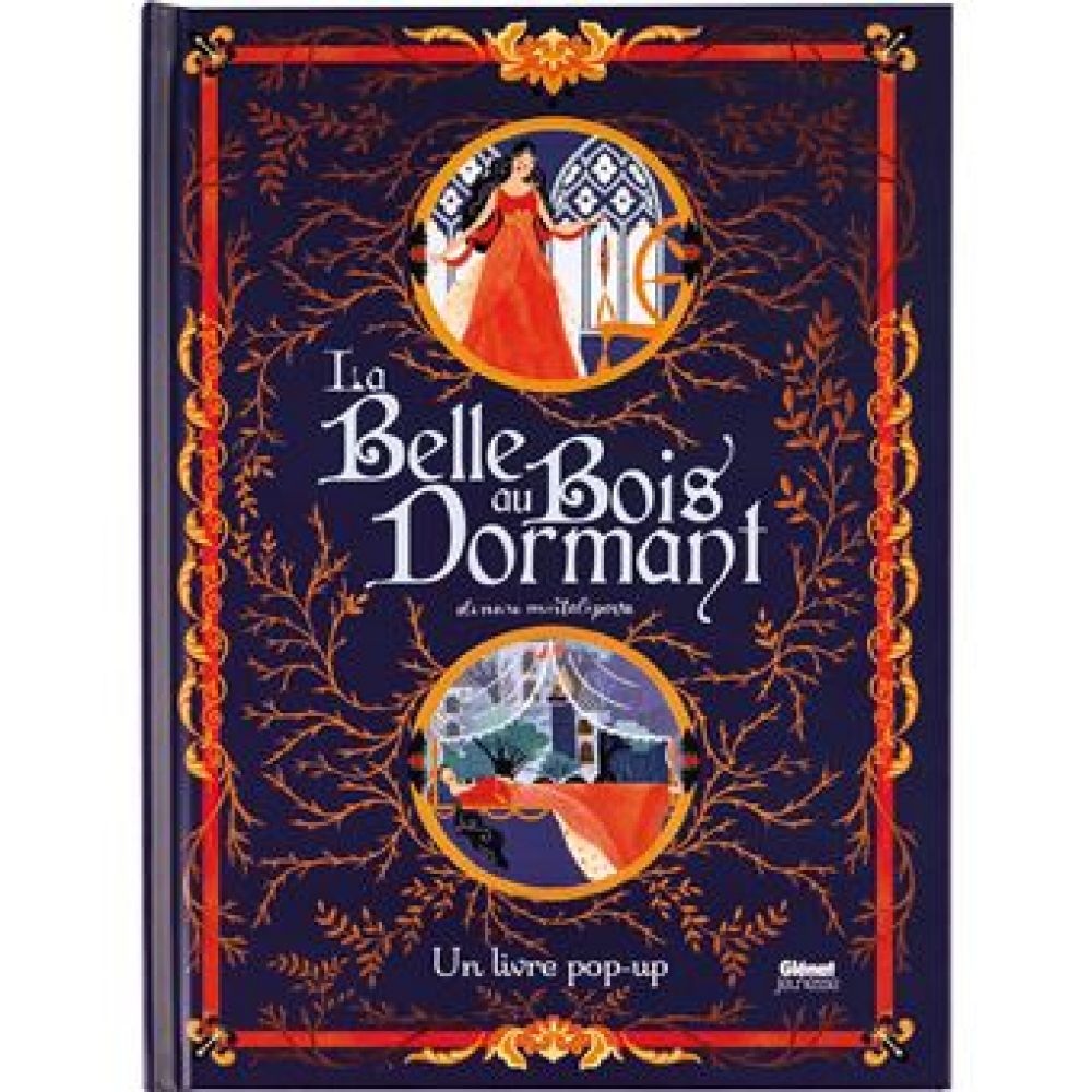 POP UP LA BELLE AU BOIS DORMANT (DINARA MIRTALIPOVA)