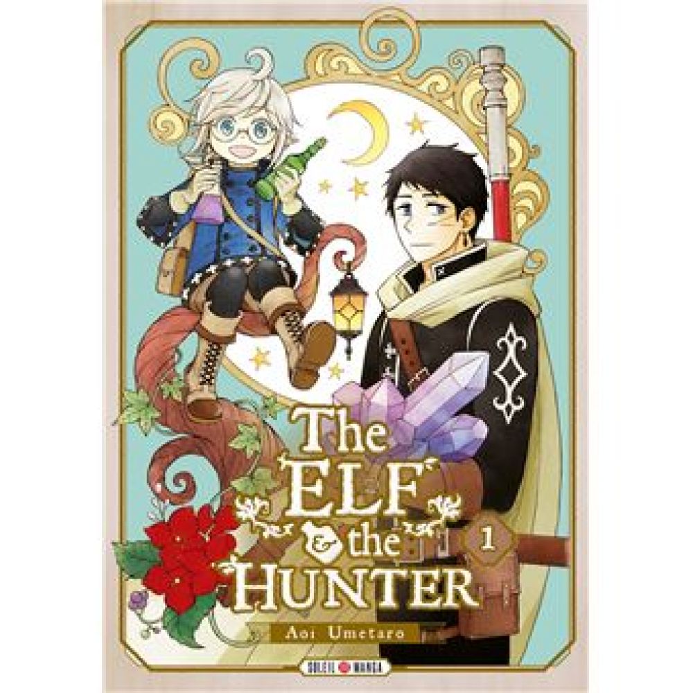 THE ELF AND THE HUNTER T01 (UMETARO AOI. UMETARO AOI)
