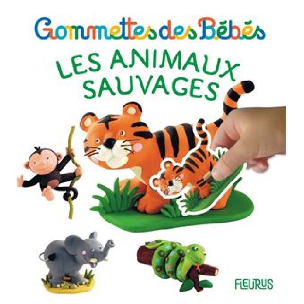 LES ANIMAUX SAUVAGES (BELINEAU/MEKDJIAN)