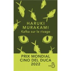 KAFKA SUR LE RIVAGE (MURAKAMI HARUKI)
