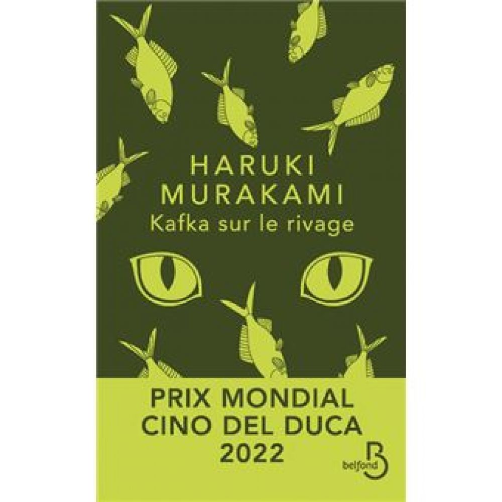 KAFKA SUR LE RIVAGE (MURAKAMI HARUKI)