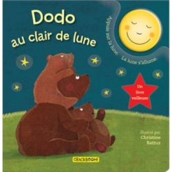 DODO AU CLAIR DE LUNE (COLLECTIF/BATTUZ)
