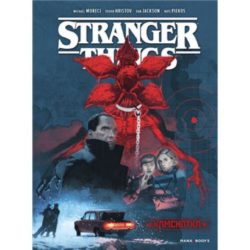 STRANGER THINGS - KAMCHATKA (MORECI/HRISTOV)