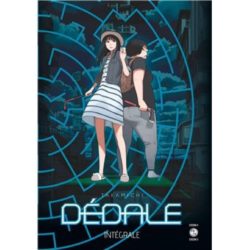 DÉDALE - INTÉGRALE - NOUVELLE ÉDITION (TAKAMICHI)