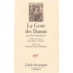 LA GESTE DES DANOIS