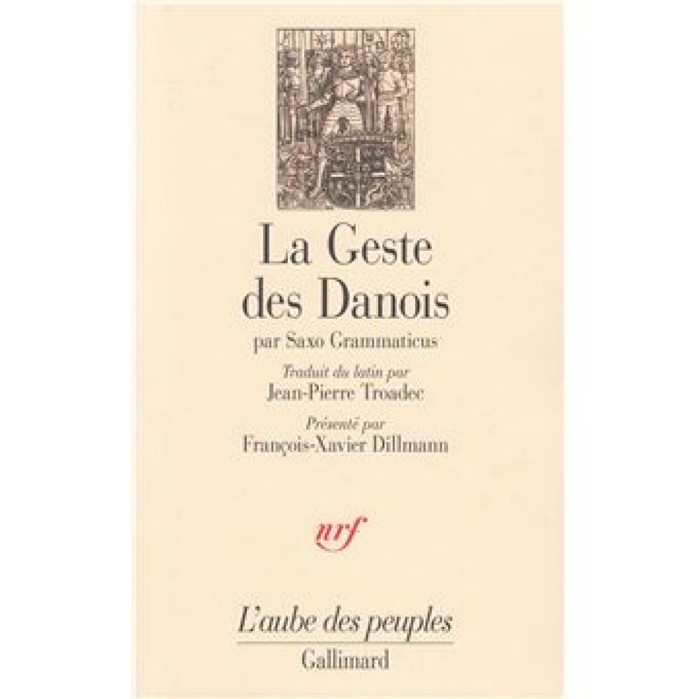 LA GESTE DES DANOIS