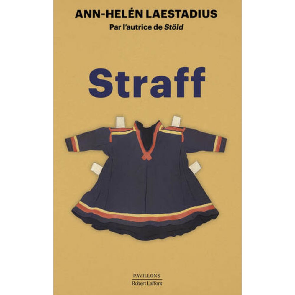 STRAFF (LAESTADIUS ANN-HELEN)