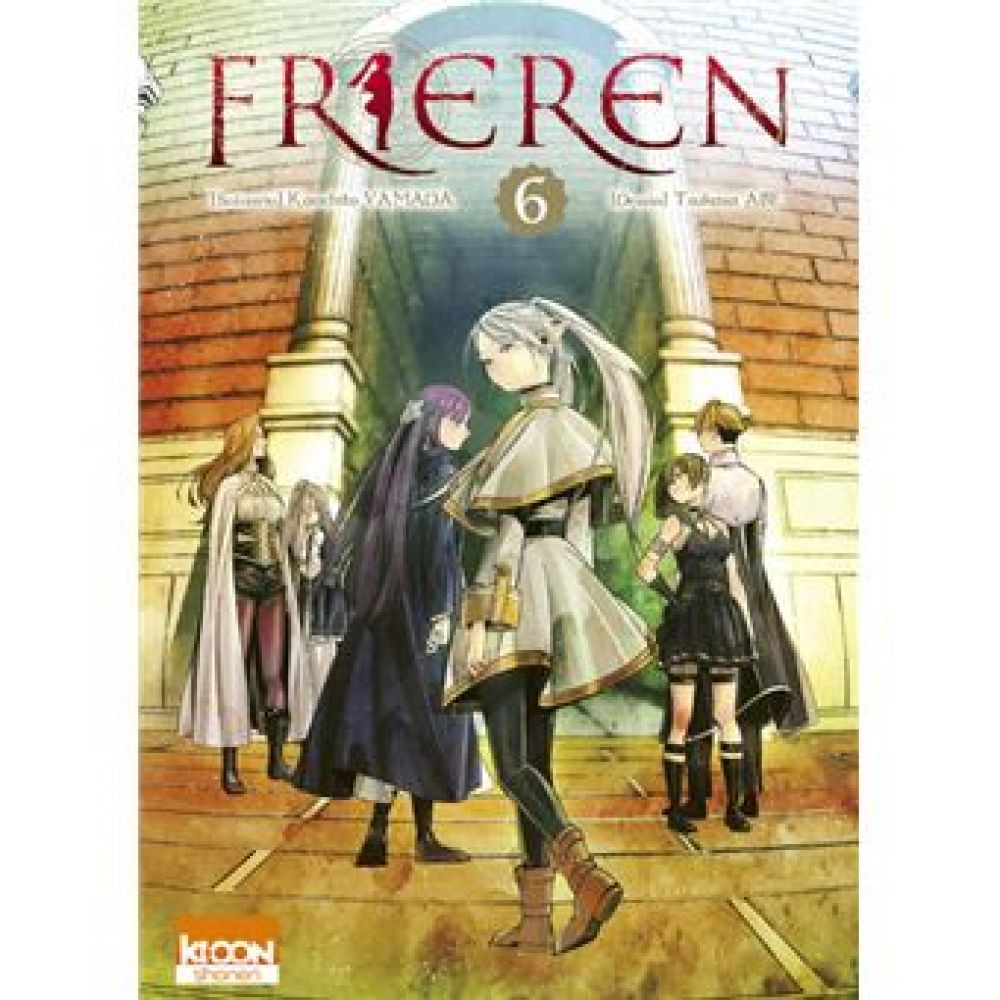FRIEREN T06 (YAMADA KANEHITO)