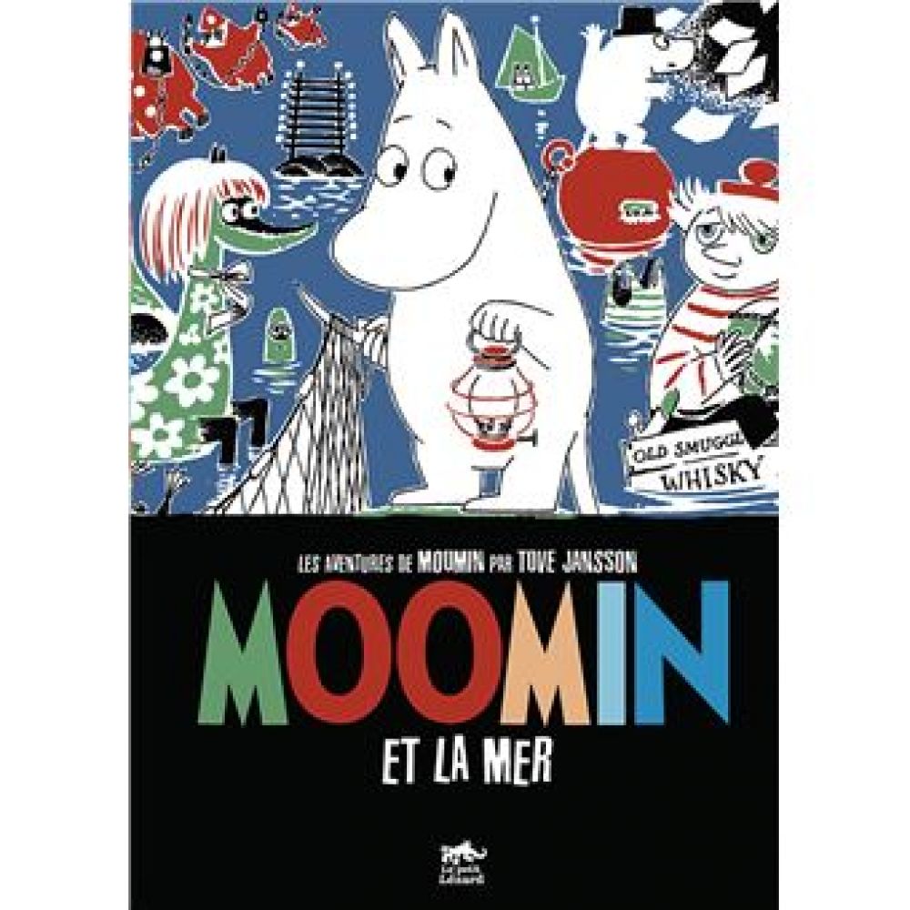 MOOMIN ET LA MER (JANSSON TOVE)