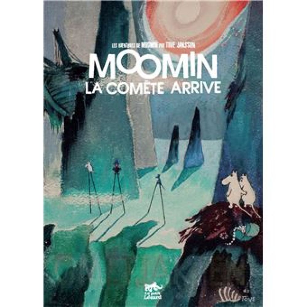MOOMIN : LA COMETE ARRIVE