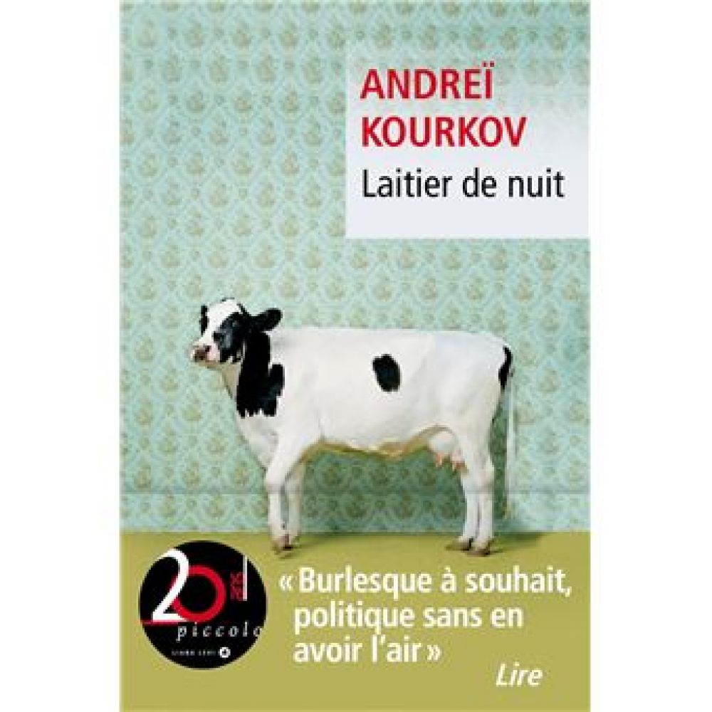 LAITIER DE NUIT (ANDREI KOURKOV)