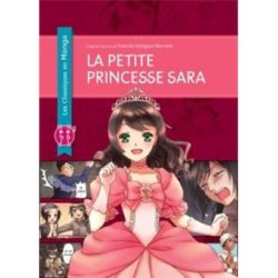 LA PETITE PRINCESSE SARA (NUNOBUKURO BURNETT)