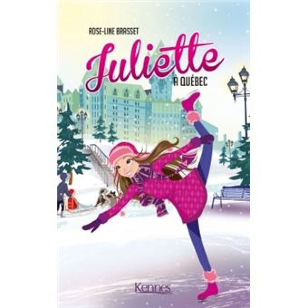 JULIETTE A QUEBEC (BRASSET)