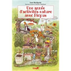 UNE ANNEE D'ACTIVITES NATURE AVEC PETTSON (SVEN NORDQVIST)
