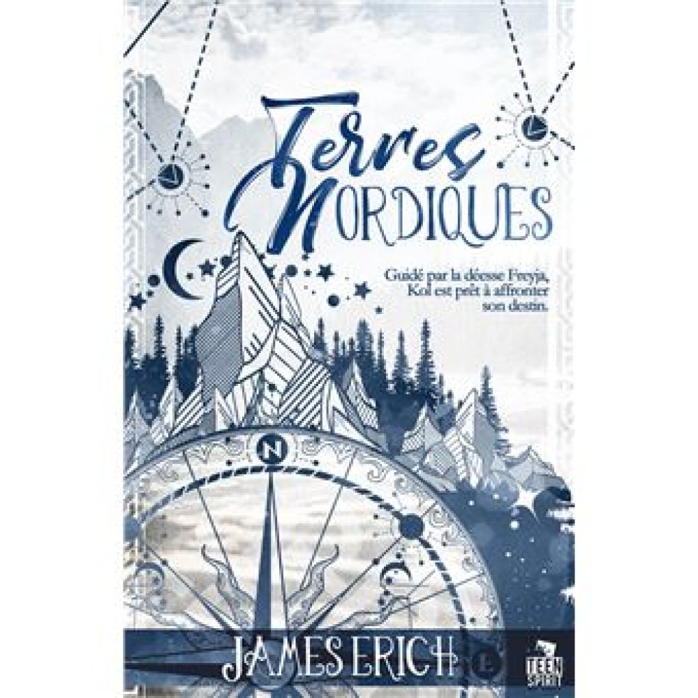 TERRES NORDIQUES (ERICH JAMES)