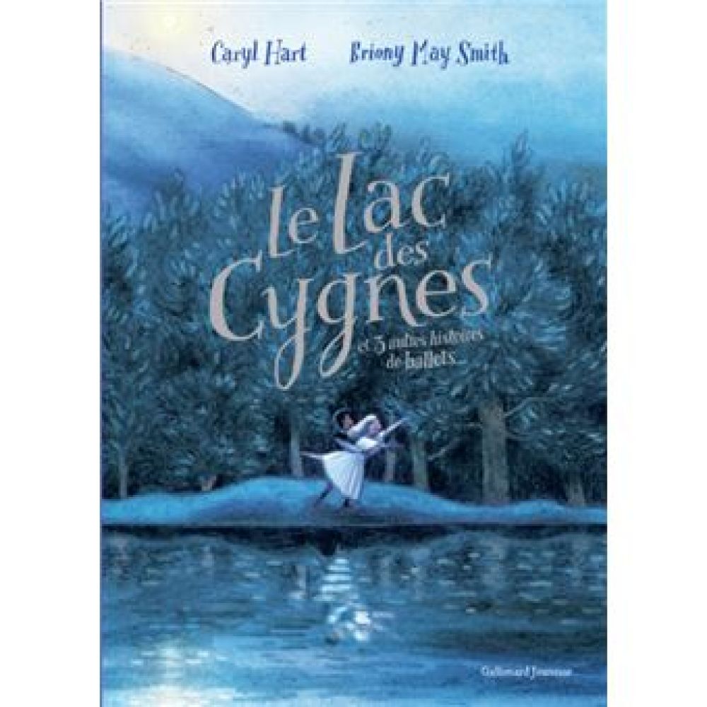 LE LAC DES CYGNES ET 3 AUTRES HISTOIRES DE BALLETS