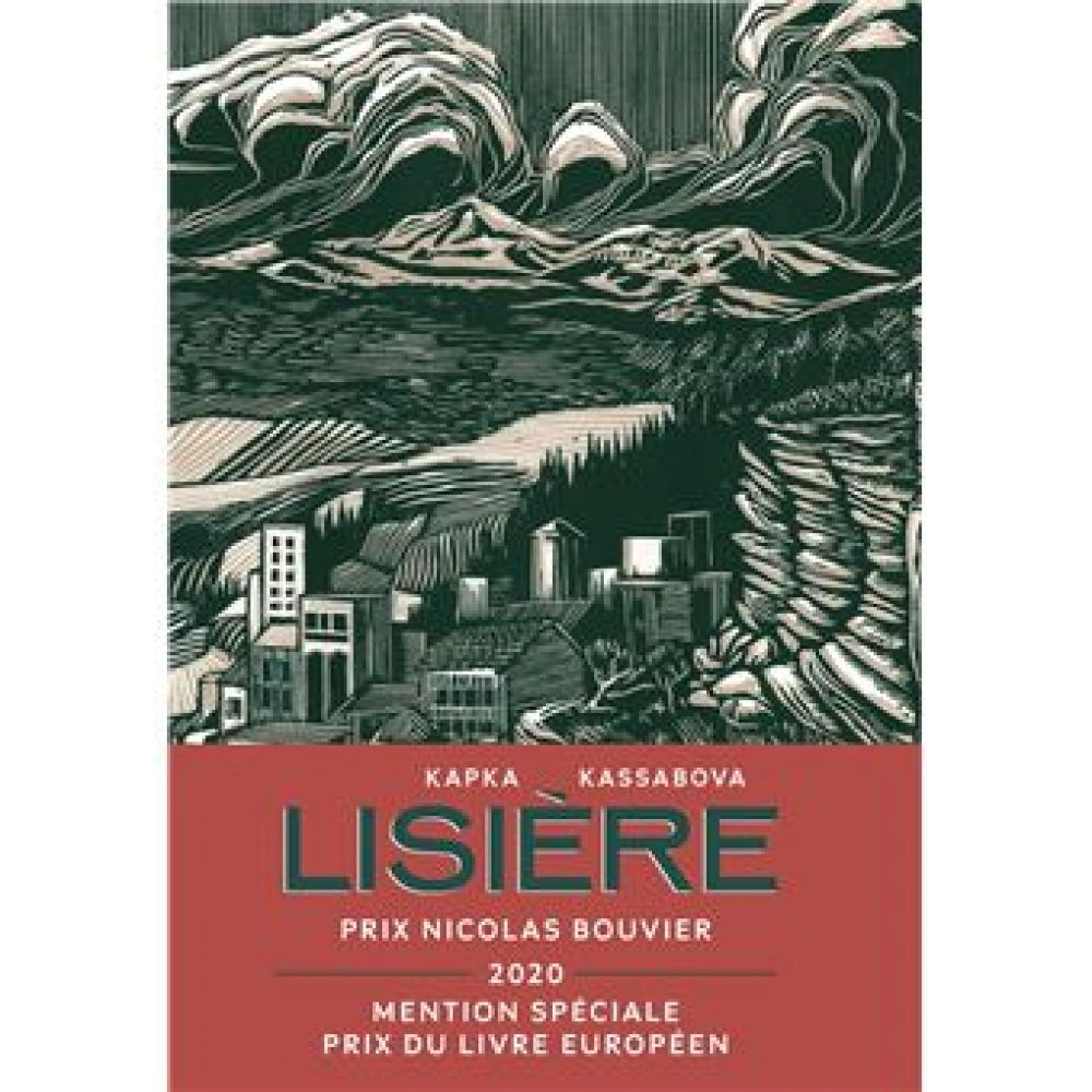 LISIERE (KAPKA KASSABOVA)