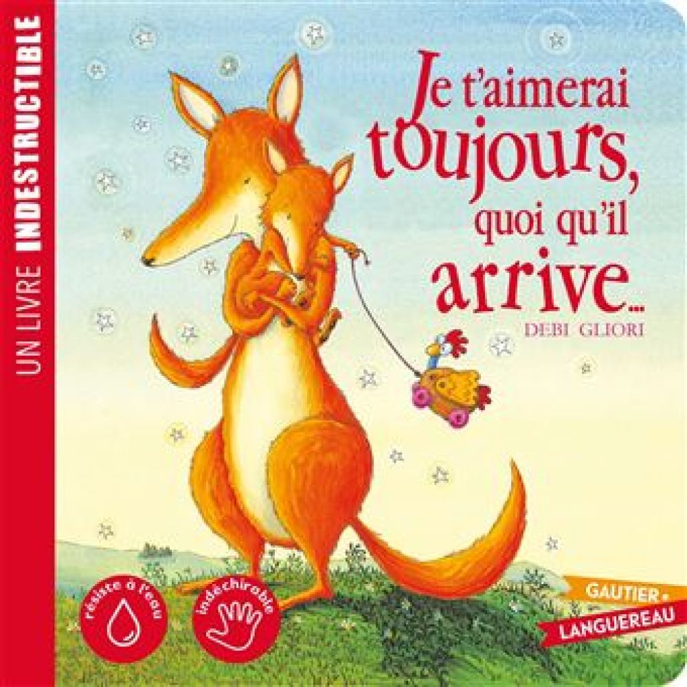 JE T'AIMERAI TOUJOURS QUOI QU'IL ARRIVE (DEBI GLIORI)