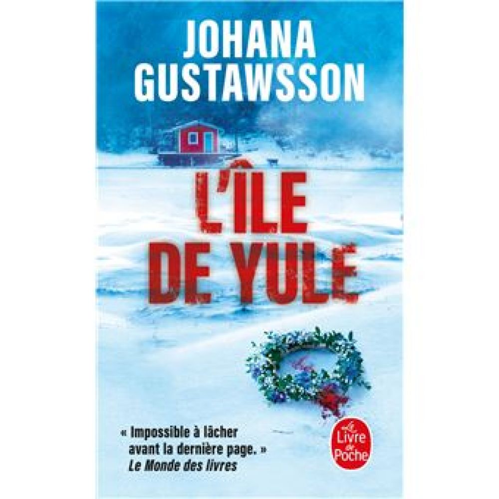 L'ILE DE YULE (GUSTAWSSON JOHANA)